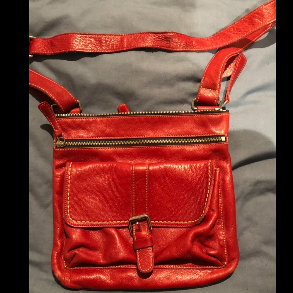 roots side bag
